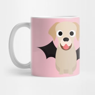 Golden Labrador Fancy Dress Costume Mug